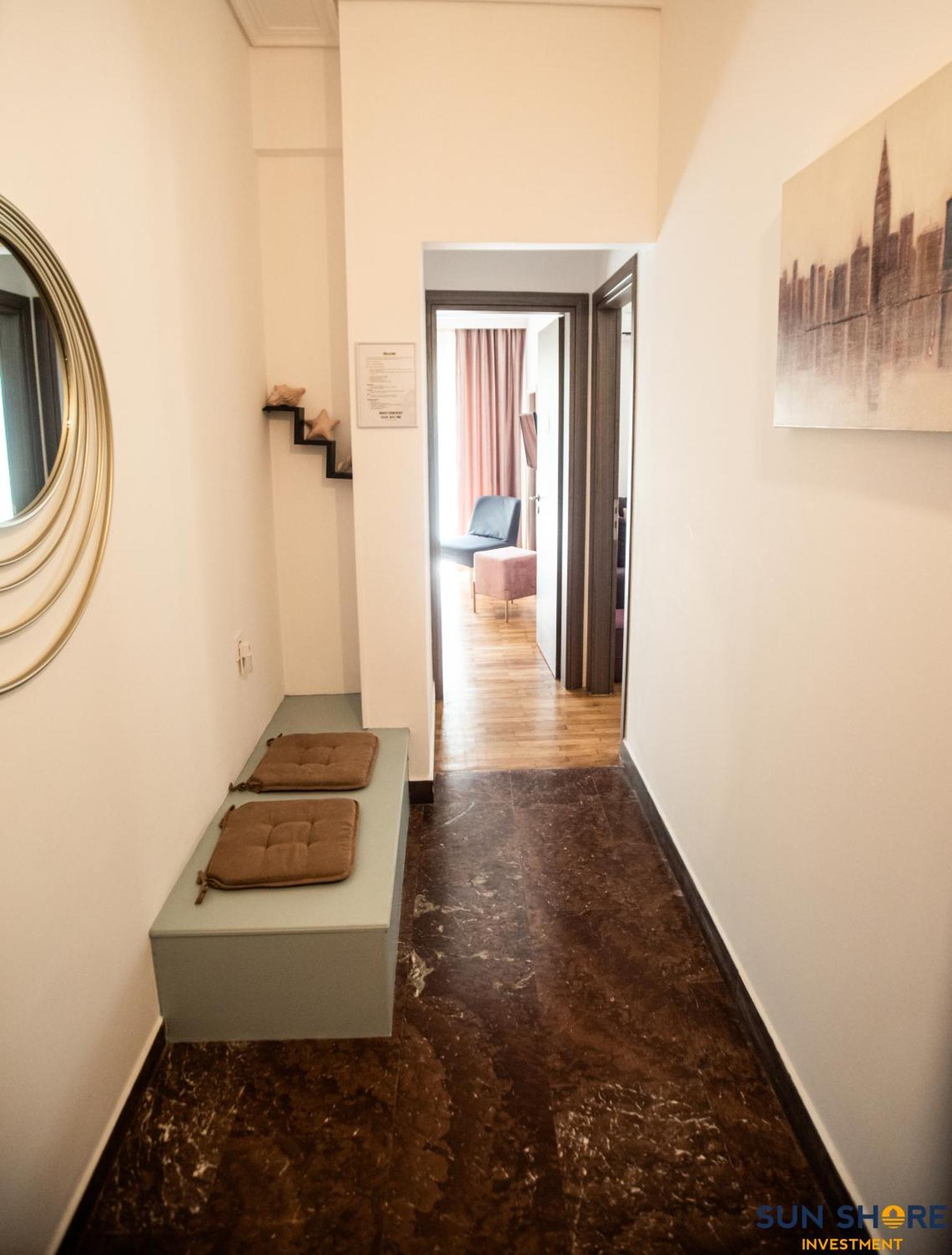 Explore Greece From Comfortable City Centre Apartment Chalkís Buitenkant foto