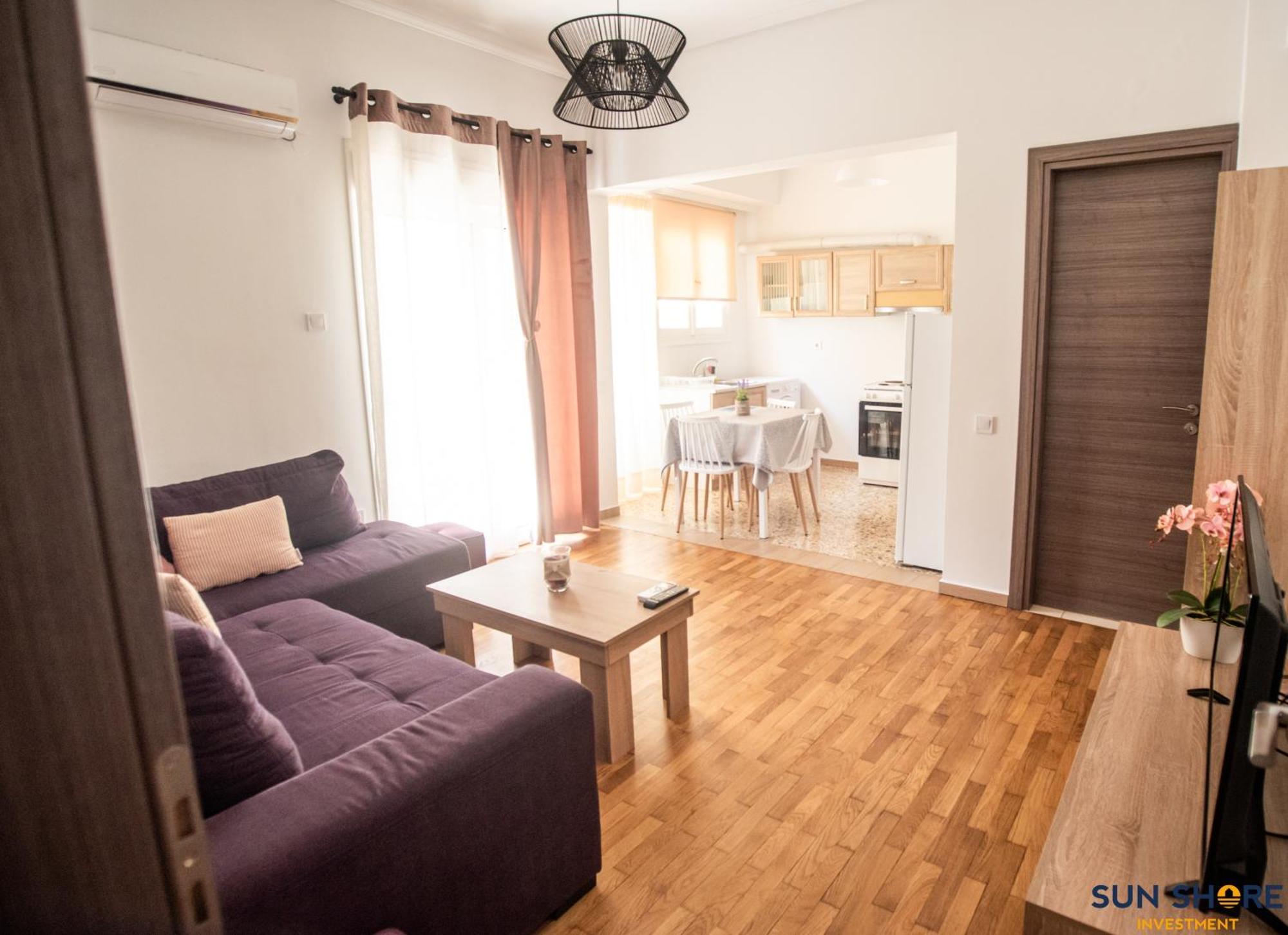 Explore Greece From Comfortable City Centre Apartment Chalkís Buitenkant foto